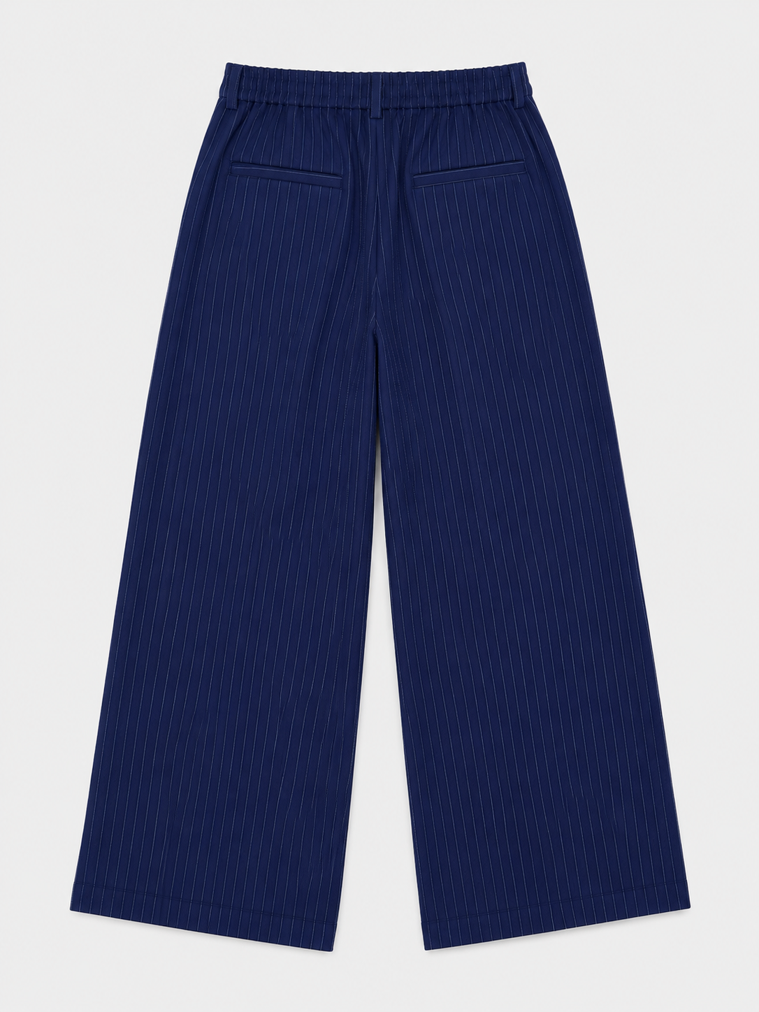 Tailored Track Trousers - Blue