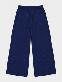 Tailored Track Trousers - Blue