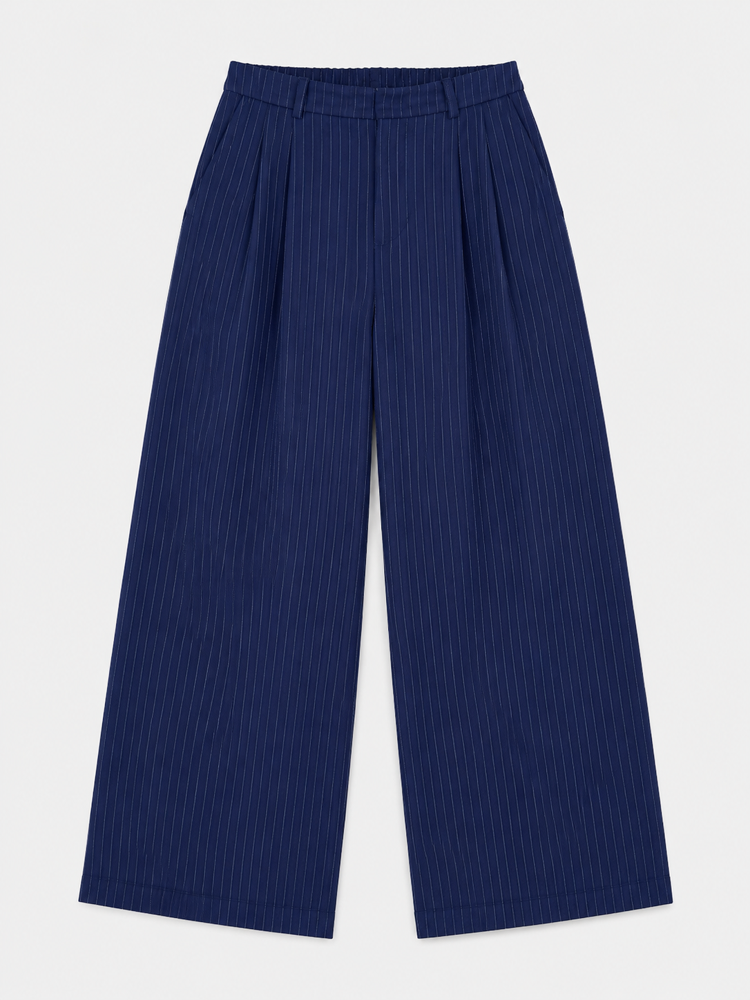 Tailored Track Trousers - Blue