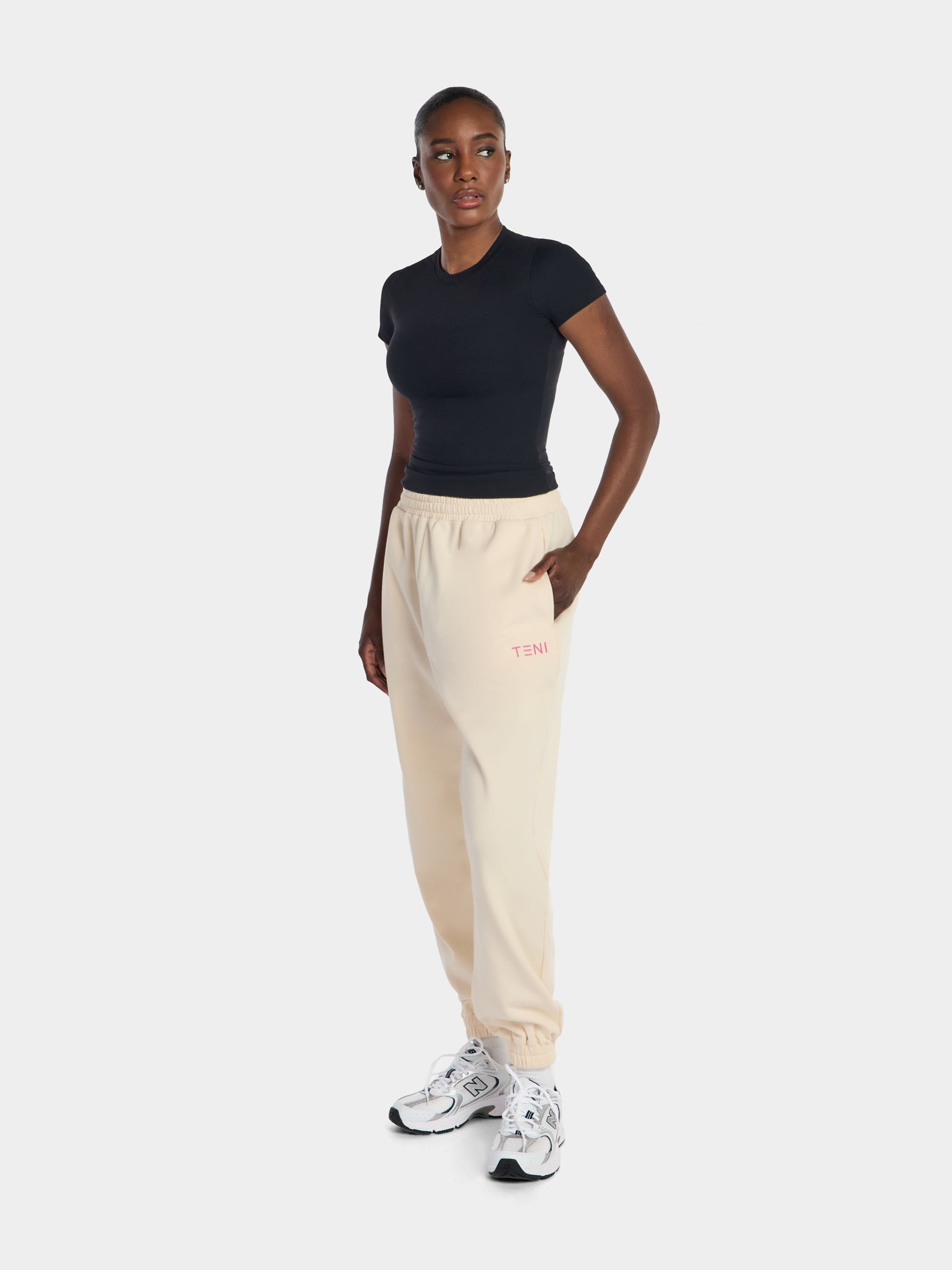 Everyday Comfort T-Shirt - Black