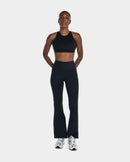 High Rise Yoga Pants 27" -  Black