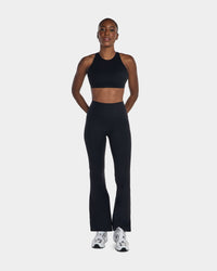 High Rise Yoga Pants 27" -  Black