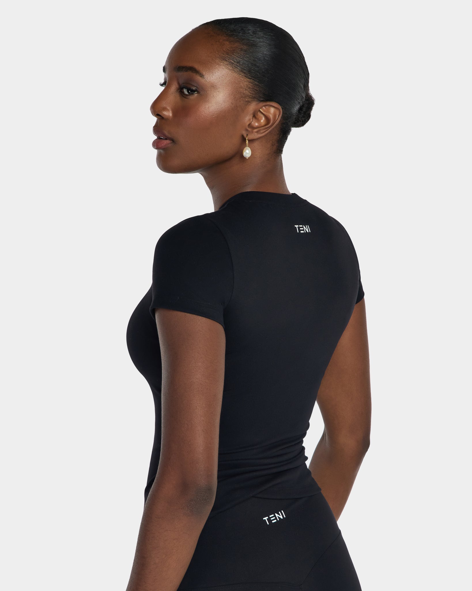 Everyday Comfort T-Shirt - Black