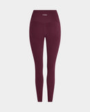 Leggings - Burgundy