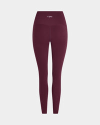 Leggings - Burgundy