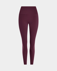 Leggings - Burgundy