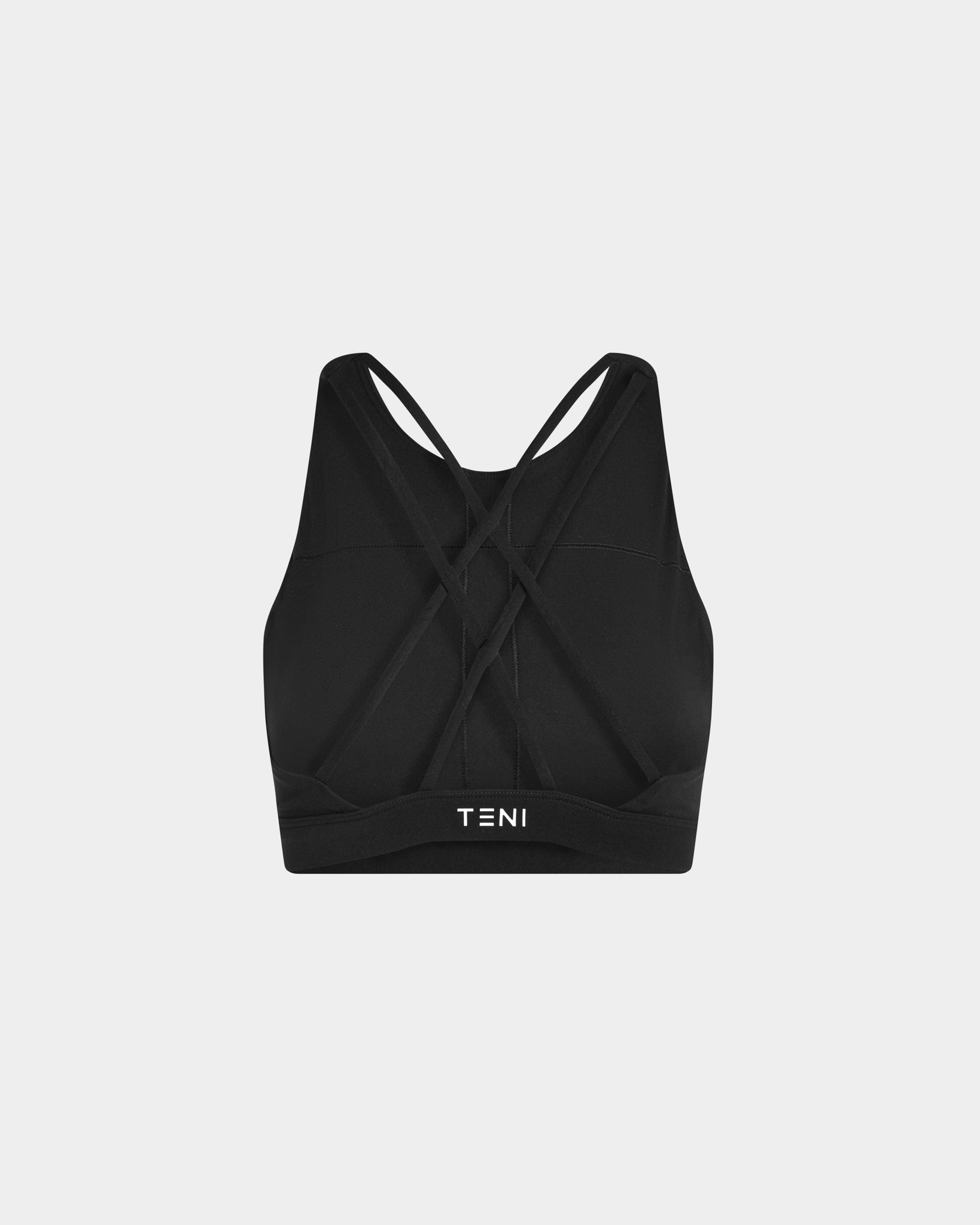 Sports Bra - Black