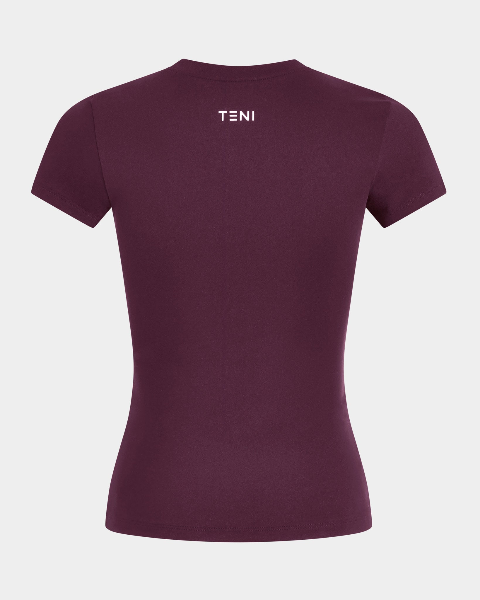 T-Shirt - Burgundy