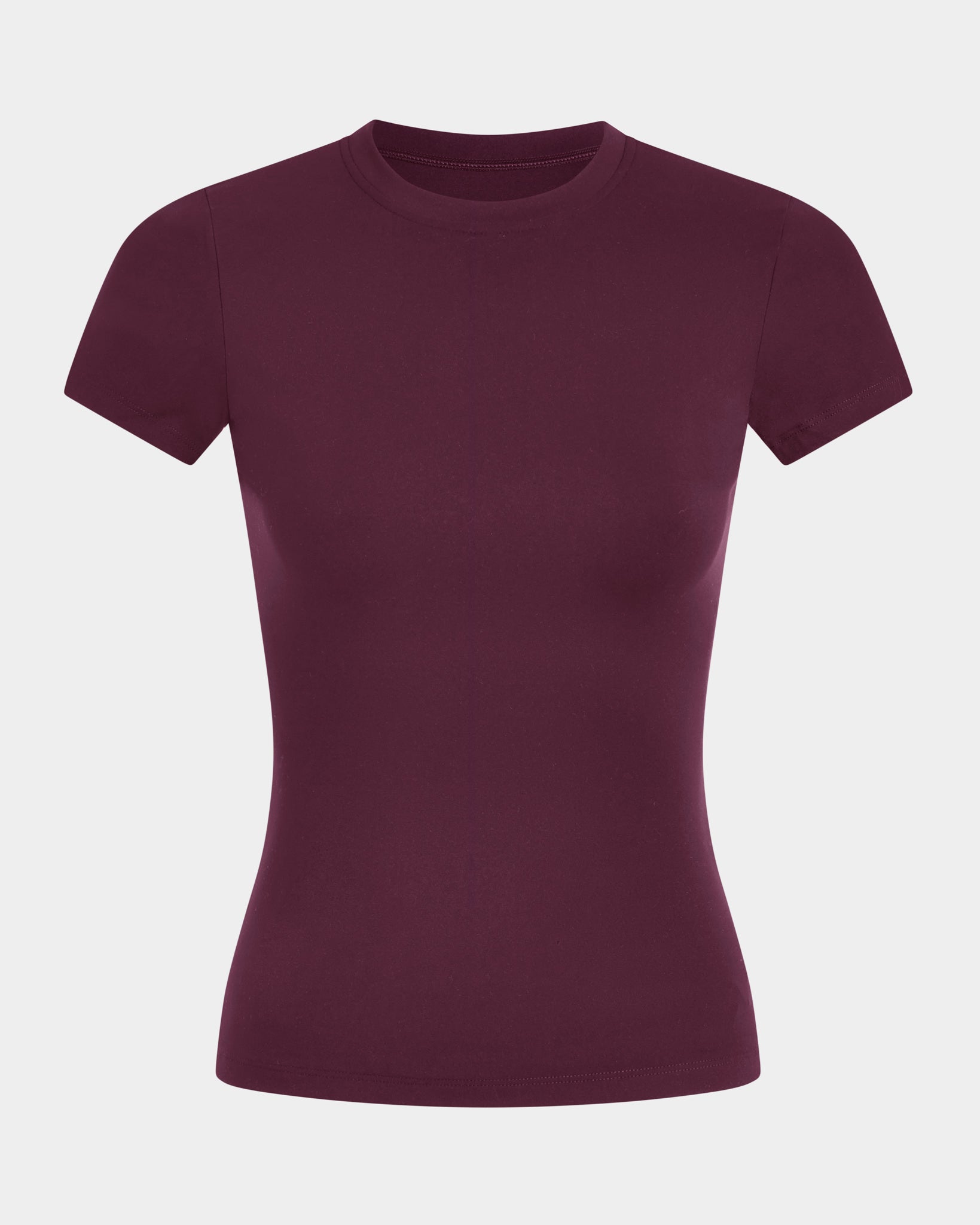 T-Shirt - Burgundy