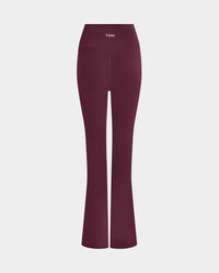 Yoga Pants - Burgundy