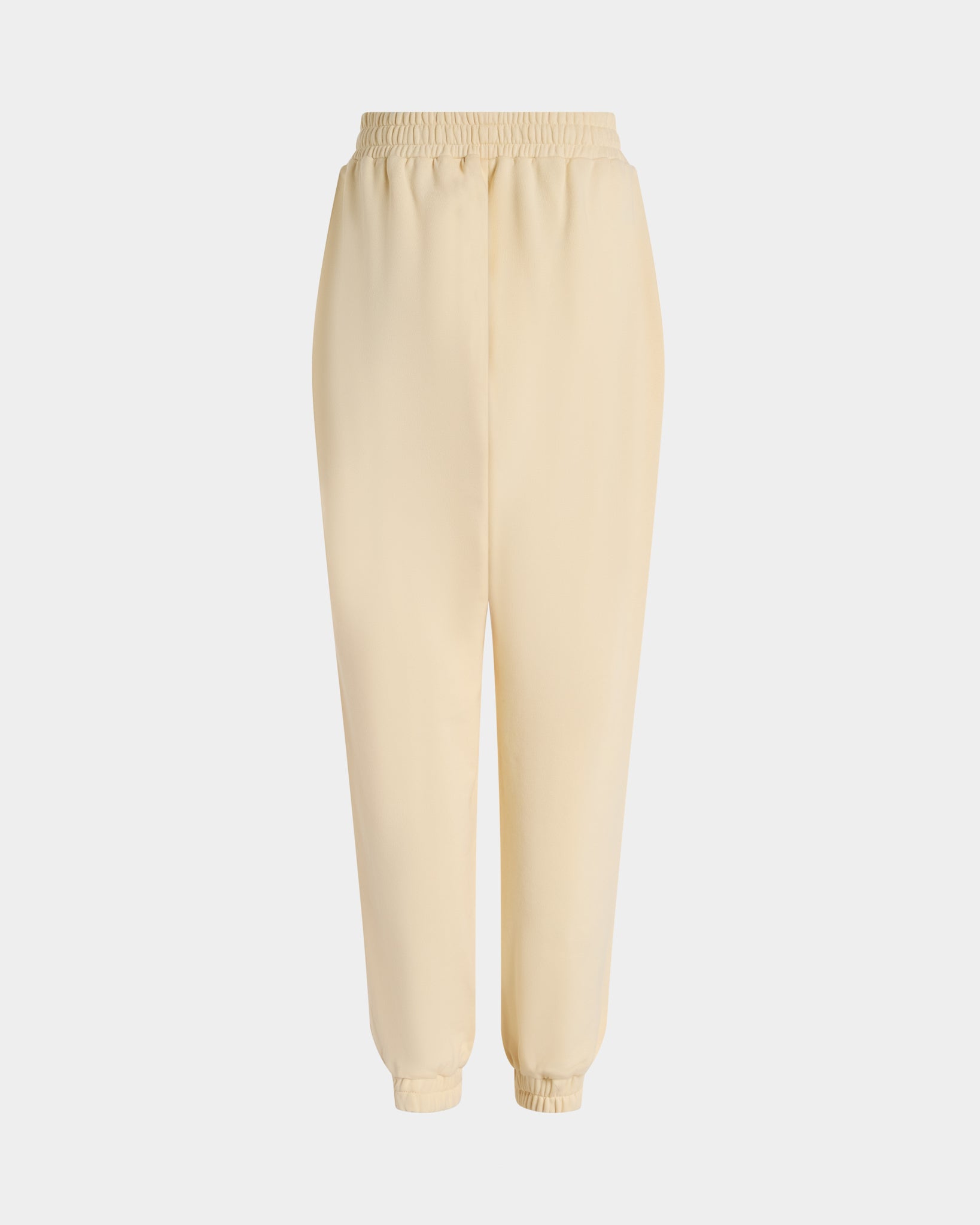 Joggers - Cream