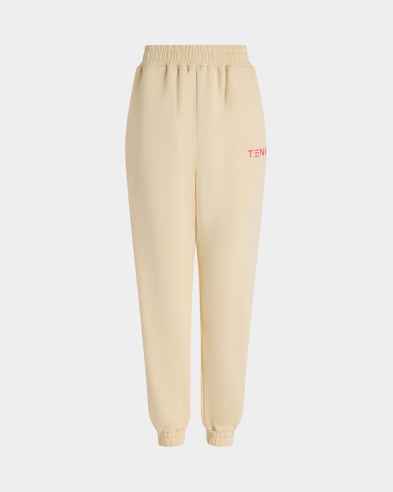 Joggers - Cream