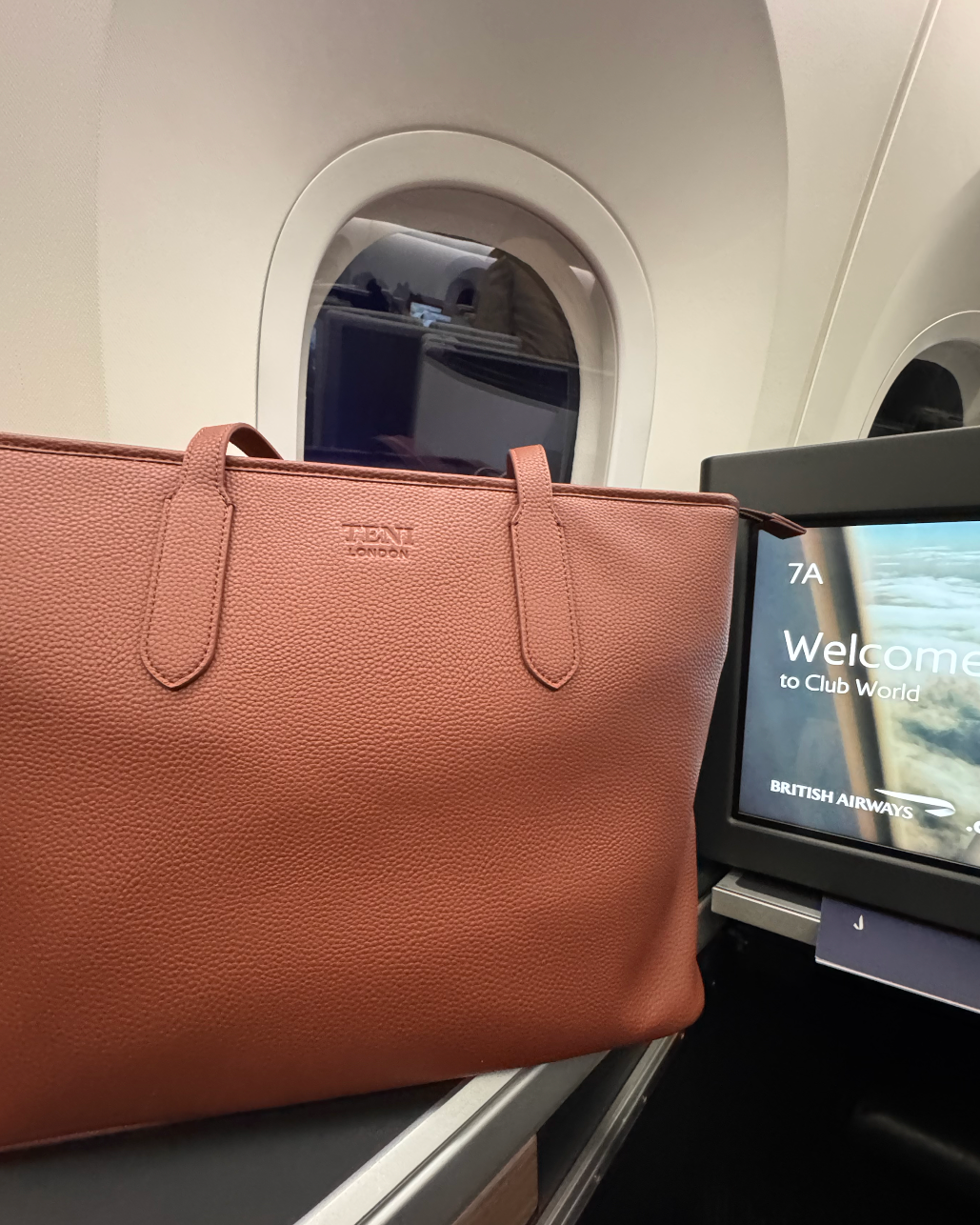 The TENI Maxi Tote