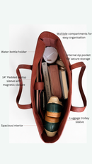 The TENI Maxi Tote