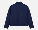 Tailored Track Jacket - Blue